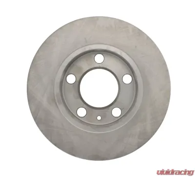 Centric C-Tek Standard Brake Rotor 121.33057 - 121.33057