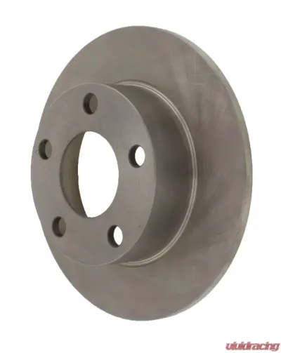 Centric C-Tek Standard Brake Rotor 121.33058 - 121.33058