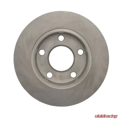 Centric C-Tek Standard Brake Rotor 121.33058 - 121.33058