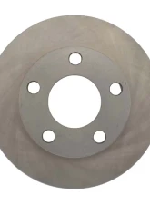 Centric C-Tek Standard Brake Rotor 121.33058                                     - 121.33058 - Image 5