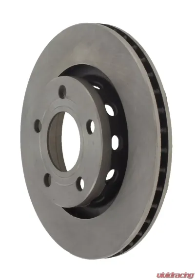 Centric C-Tek Standard Brake Rotor 121.33061 - 121.33061