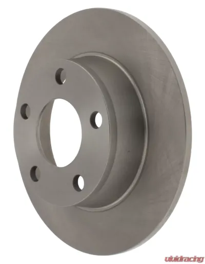 Centric C-Tek Standard Brake Rotor 121.33063 - 121.33063