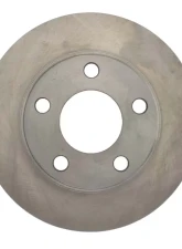 Centric C-Tek Standard Brake Rotor 121.33064                                     - 121.33064 - Image 5