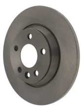 Centric C-Tek Standard Brake Rotor 121.33076                                     - 121.33076 - Image 2