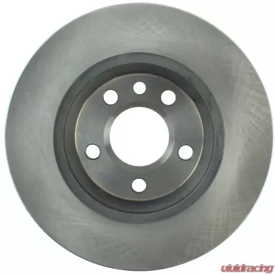 Centric C-Tek Standard Brake Rotor 121.33076 - 121.33076