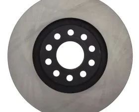 Centric C-Tek Standard Brake Rotor 121.33077