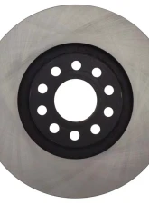 Centric C-Tek Standard Brake Rotor 121.33077                                     - 121.33077 - Image 5