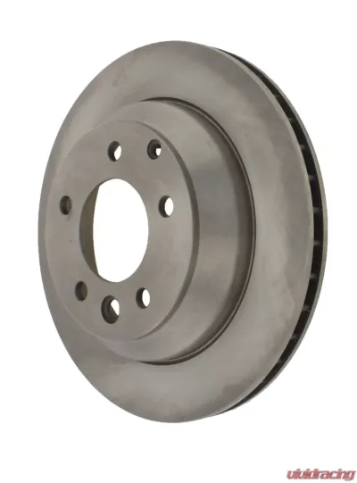 Centric C-Tek Standard Brake Rotor 121.33078 - 121.33078