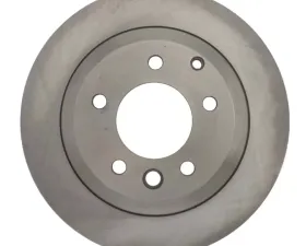 Centric C-Tek Standard Brake Rotor 121.33078