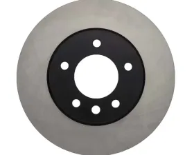 Centric C-Tek Standard Brake Rotor 121.33079