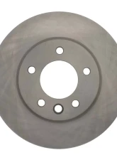 Centric C-Tek Standard Brake Rotor 121.33080                                     - 121.33080 - Image 5