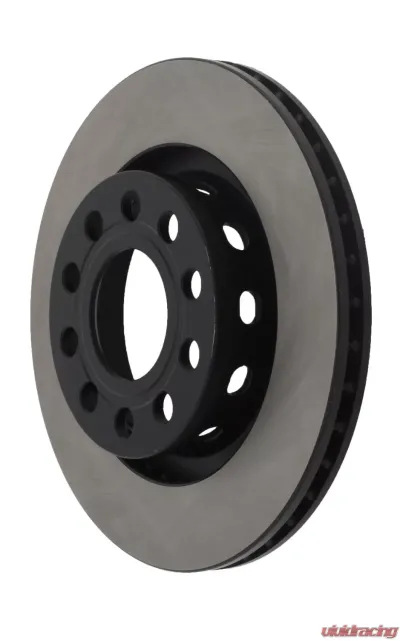 Centric C-Tek Standard Brake Rotor 121.33089 - 121.33089