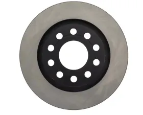 Centric C-Tek Standard Brake Rotor 121.33089