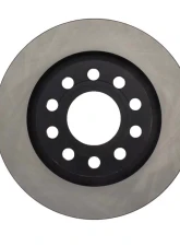 Centric C-Tek Standard Brake Rotor 121.33089                                     - 121.33089 - Image 5