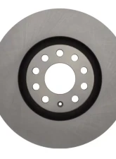 Centric C-Tek Standard Brake Rotor 121.33096                                     - 121.33096 - Image 5