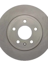 Centric C-Tek Standard Brake Rotor 121.33097                                     - 121.33097 - Image 5