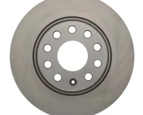 Centric C-Tek Standard Brake Rotor 121.33099