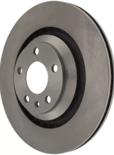 Centric C-Tek Standard Brake Rotor 121.33101                                     - 121.33101 - Image 2