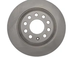 Centric C-Tek Standard Brake Rotor 121.33104