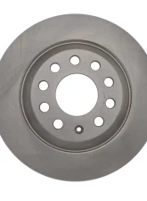 Centric C-Tek Standard Brake Rotor 121.33104                                     - 121.33104 - Image 5