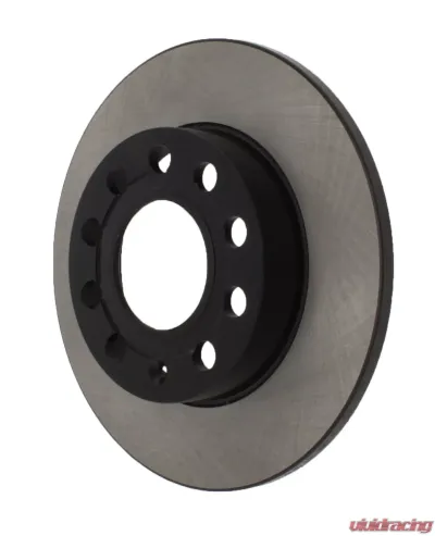 Centric C-Tek Standard Brake Rotor 121.33106 - 121.33106