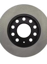 Centric C-Tek Standard Brake Rotor 121.33106                                     - 121.33106 - Image 3
