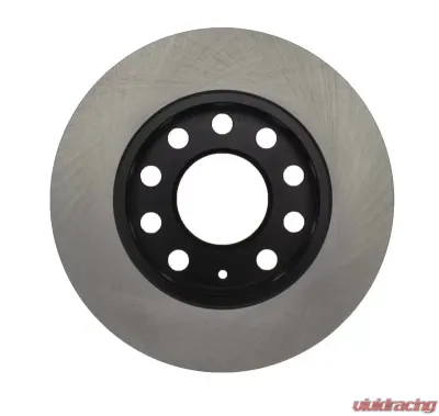 Centric C-Tek Standard Brake Rotor 121.33106 - 121.33106