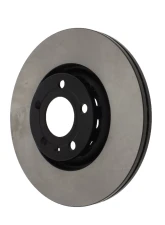 Centric C-Tek Standard Brake Rotor 121.33107                                     - 121.33107 - Image 2