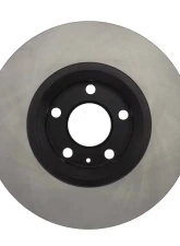 Centric C-Tek Standard Brake Rotor 121.33107                                     - 121.33107 - Image 3