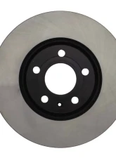 Centric C-Tek Standard Brake Rotor 121.33107                                     - 121.33107 - Image 5