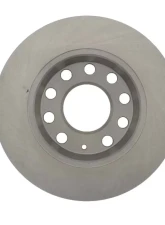 Centric C-Tek Standard Brake Rotor 121.33108                                     - 121.33108 - Image 3