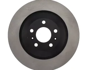 Centric C-Tek Standard Brake Rotor 121.33109