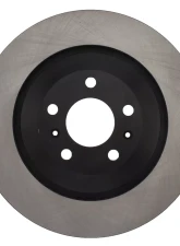 Centric C-Tek Standard Brake Rotor 121.33109                                     - 121.33109 - Image 5