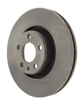 Centric C-Tek Standard Brake Rotor 121.33111                                     - 121.33111 - Image 2