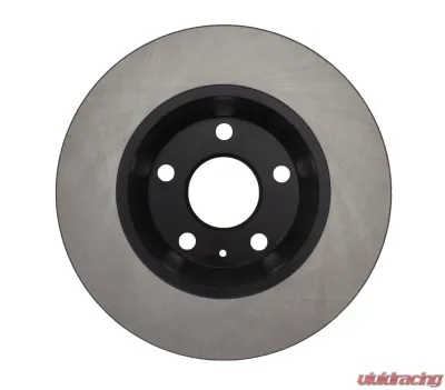 Centric C-Tek Standard Brake Rotor 121.33119 - 121.33119