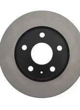 Centric C-Tek Standard Brake Rotor 121.33119                                     - 121.33119 - Image 5