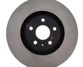 Centric C-Tek Standard Brake Rotor 121.33120