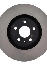 Centric C-Tek Standard Brake Rotor 121.33120                                     - 121.33120 - Image 5