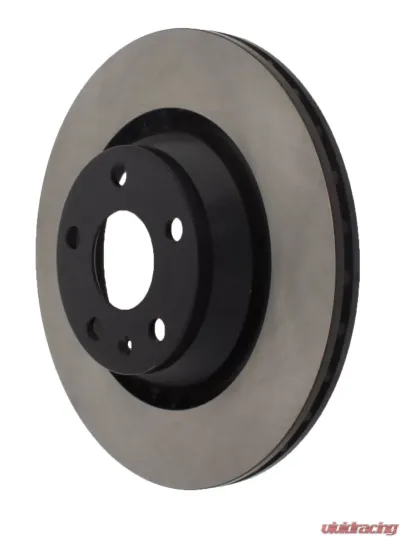 Centric C-Tek Standard Brake Rotor 121.33121 - 121.33121