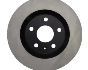 Centric C-Tek Standard Brake Rotor 121.33121