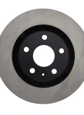 Centric C-Tek Standard Brake Rotor 121.33121                                     - 121.33121 - Image 5