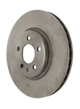 Centric C-Tek Standard Brake Rotor 121.33123                                     - 121.33123 - Image 2