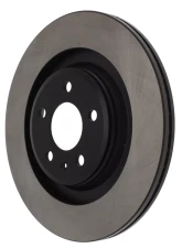 Centric C-Tek Standard Brake Rotor 121.33125                                     - 121.33125 - Image 2