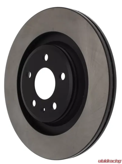 Centric C-Tek Standard Brake Rotor 121.33125 - 121.33125