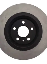 Centric C-Tek Standard Brake Rotor 121.33125                                     - 121.33125 - Image 3