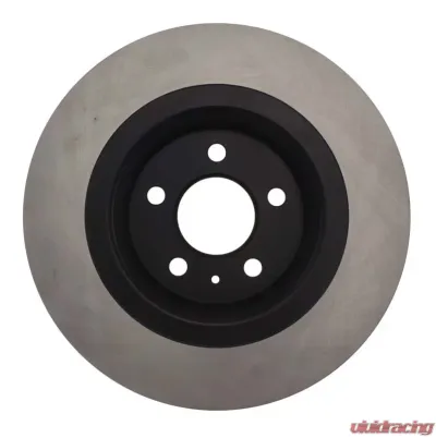 Centric C-Tek Standard Brake Rotor 121.33125 - 121.33125