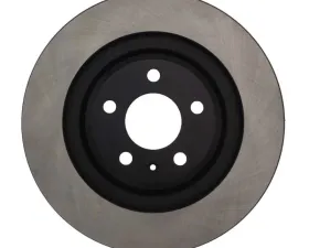 Centric C-Tek Standard Brake Rotor 121.33125