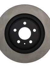 Centric C-Tek Standard Brake Rotor 121.33125                                     - 121.33125 - Image 5