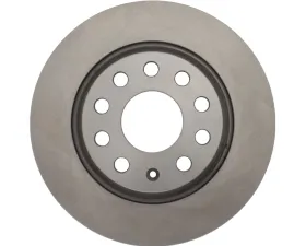 Centric C-Tek Standard Brake Rotor 121.33129