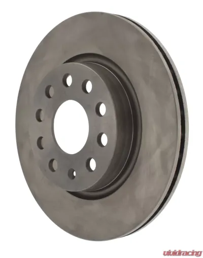 Centric C-Tek Standard Brake Rotor 121.33132 - 121.33132
